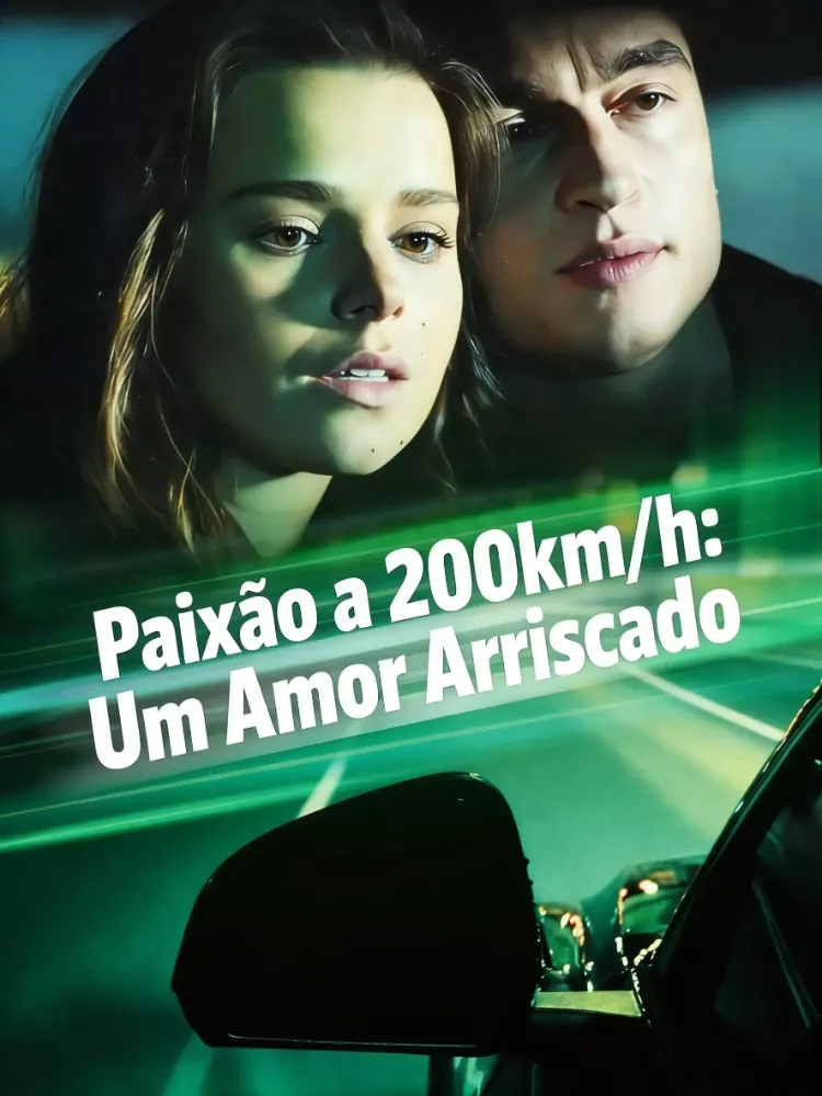 Paixão a 200km h：Um Amor Arriscado封面图